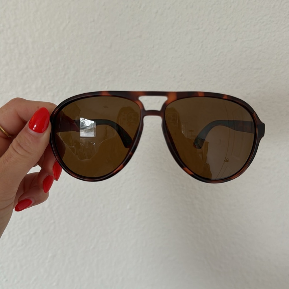 TYR Goldenwest Aviators brown/tort